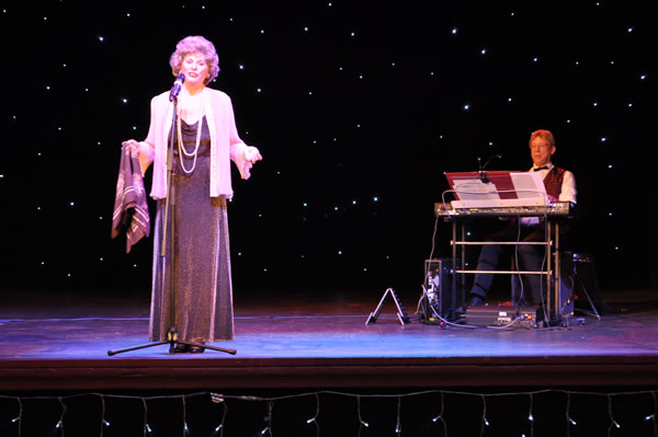 Image of Tribute to Gracie Fields